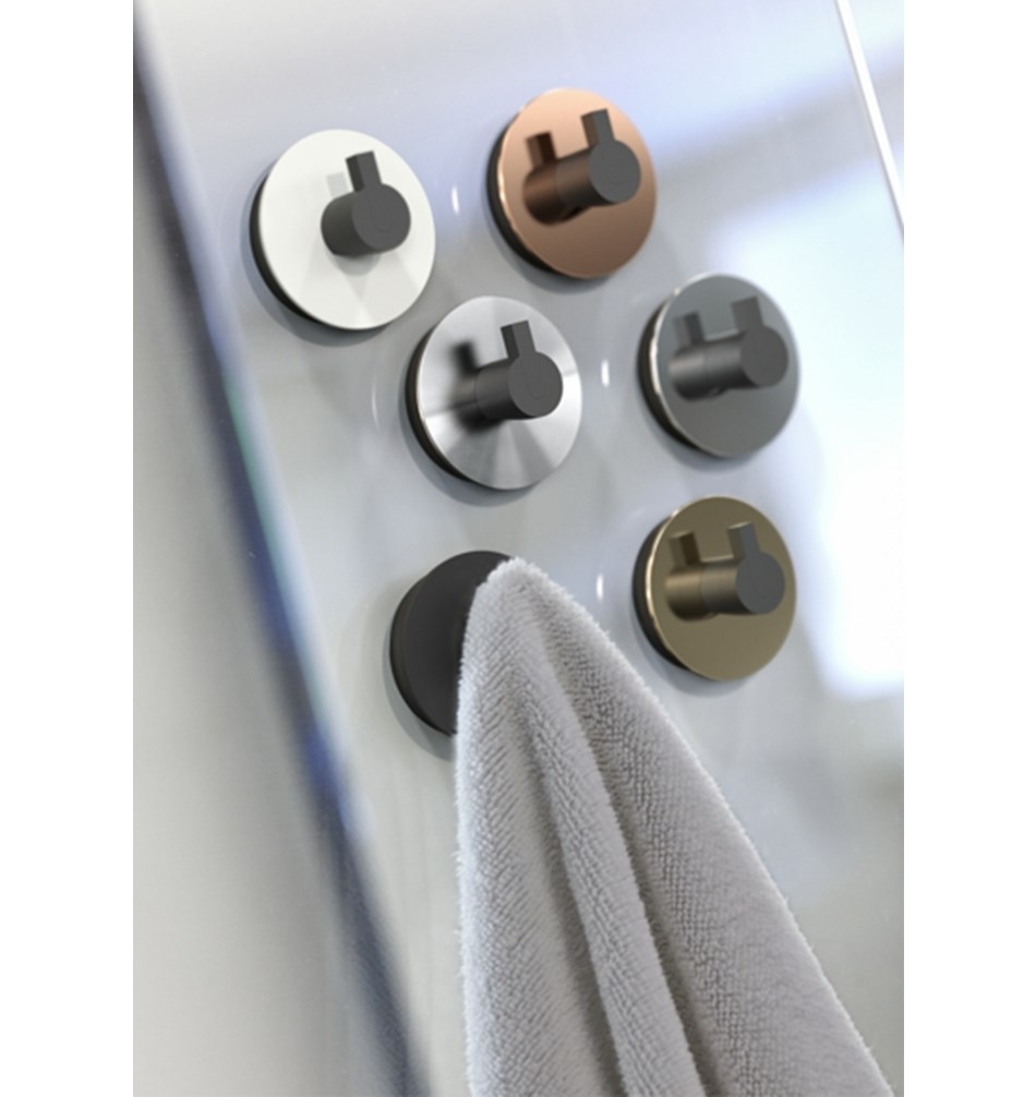 FROST Всасывающий крючок, крючок 6 » 2 шт. медь Нержавеющая сталь Медь N1901-4-C  - Вид №4