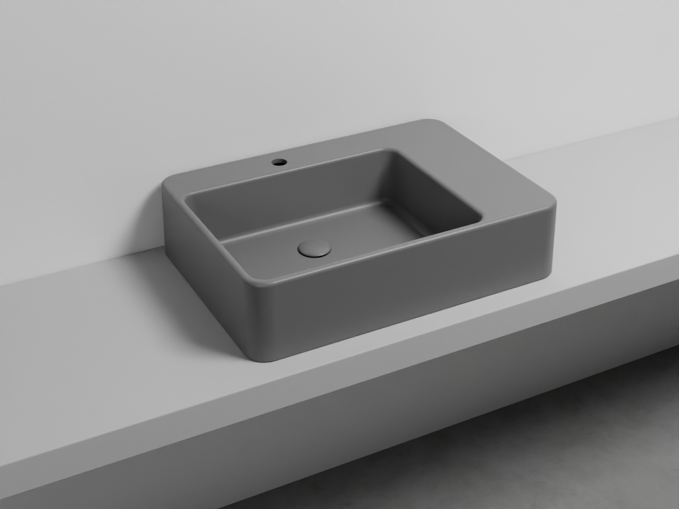 MALA-CM Керамическая раковина на одно отверстие cielo Marcel Ceramica Cielo