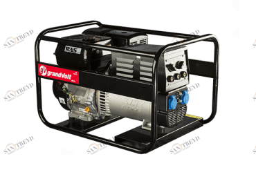 Сварочный генератор Grandvolt GVI 220 AC sun-id-1035002