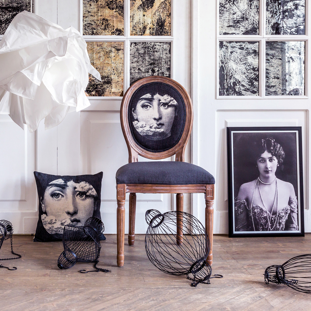 211108 Арт-подушка «Лина», версия «Седьмое небо» Object Desire  - Вид №5