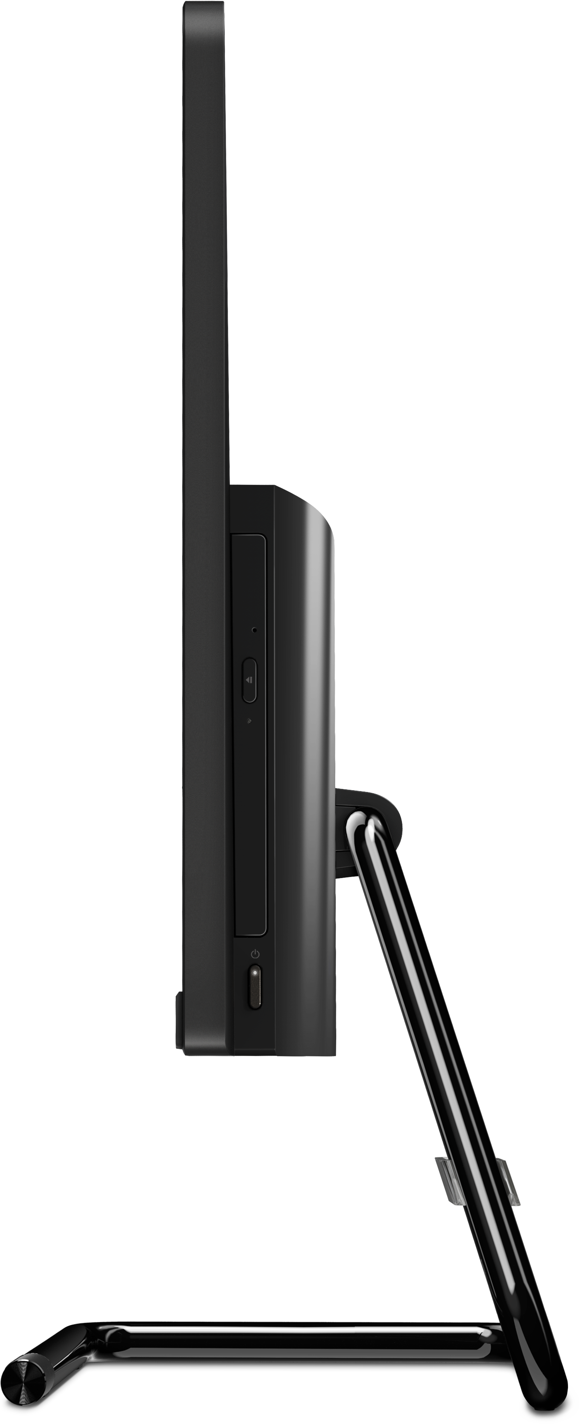 F0EW000WRK ideacentre aio 3 24are05 23.8"(1920x1080)/amd ryzen 3 4300u(2.7ghz)/4096mb/256ssdgb/dvdrw/int:amd radeon/bt/wifi/war 1y/6kg/black/dos + keyboard, mouse usb Lenovo Santreyd  - Вид №8