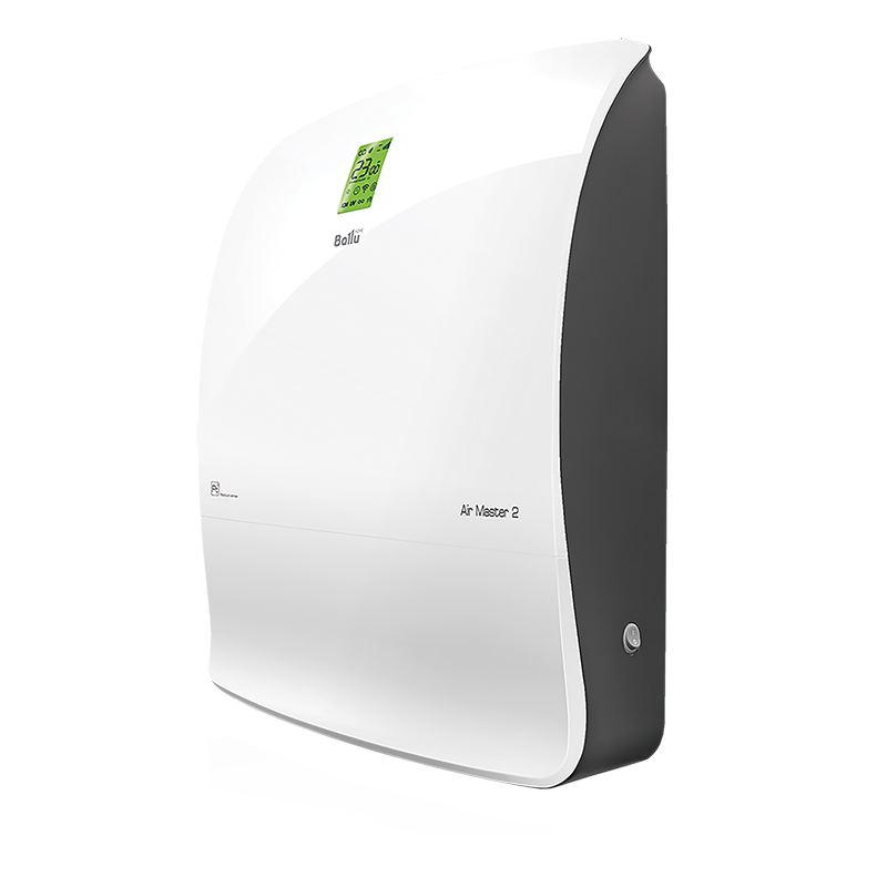 Приточно-очистительный мультикомплекс Air Master 2 BMAC-300/Base Santreyd sun-id-682240 - Вид №2