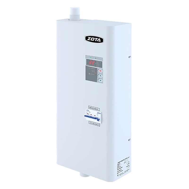 Электрический котел ZOTA Lux 48 SMART SE LUX48 - Вид №3
