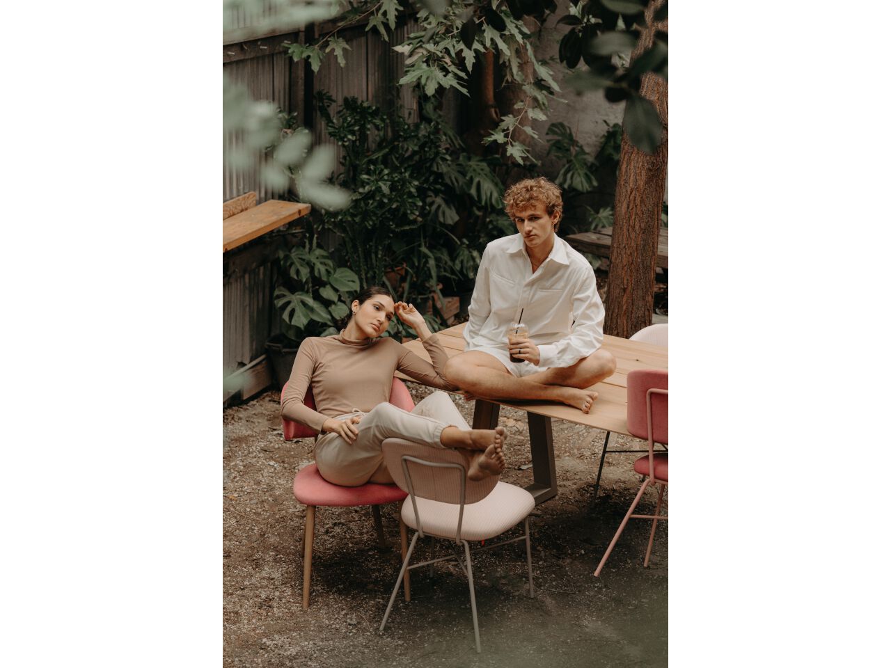 Мягкий тканевый стул с подлокотниками Mobitec TORO C04 ARCH-00098031 - Вид №5