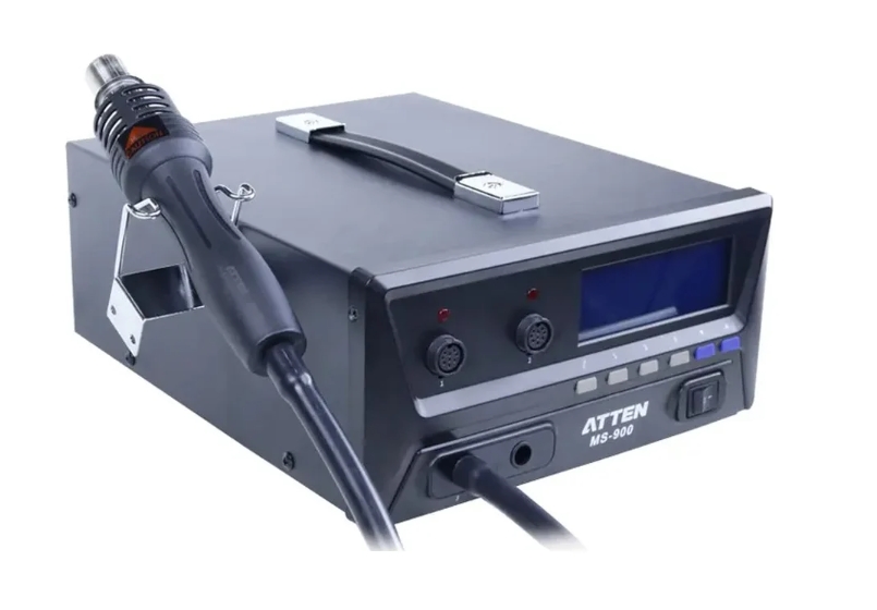 Паяльная станция ATTEN MS-900 9115697 STDN-0107932 - Вид №2