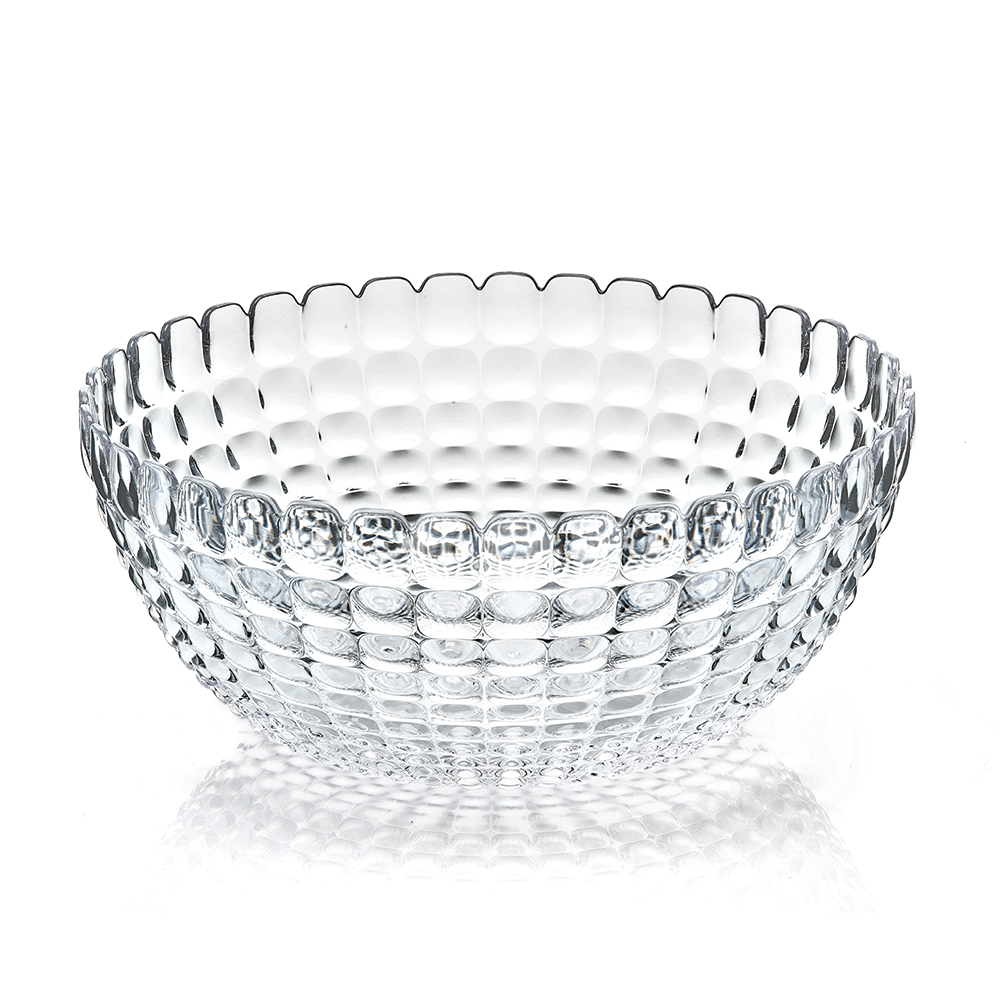 Салатница Tiffany XL прозрачная Guzzini 21383000 - Вид №1