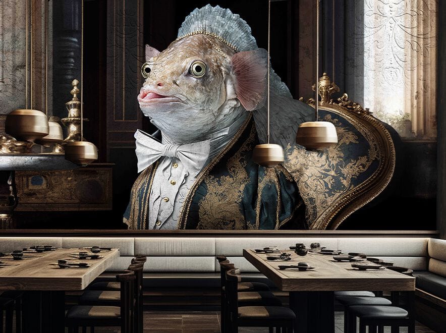 Обои Creativespace Stay Foolish ARCH-00069080