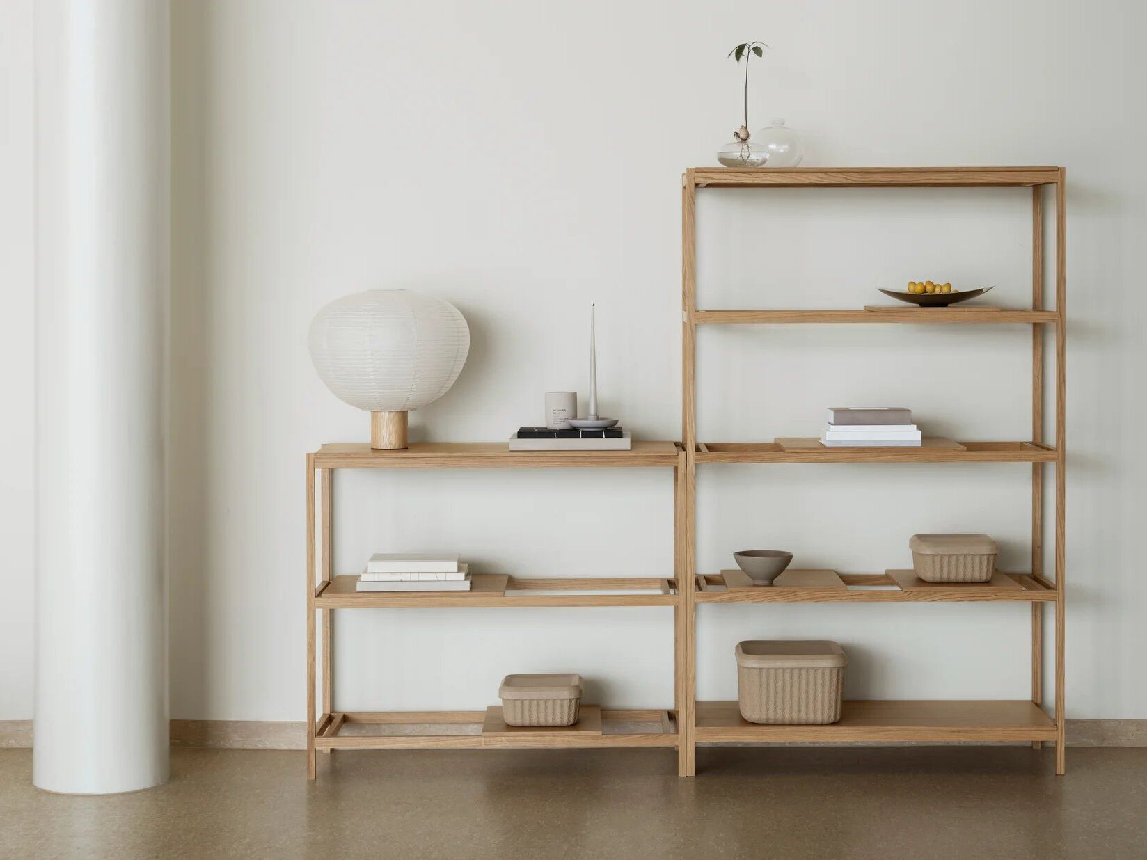 Деревянная полка blomus Sukoya ARCH-00091317 - Вид №5