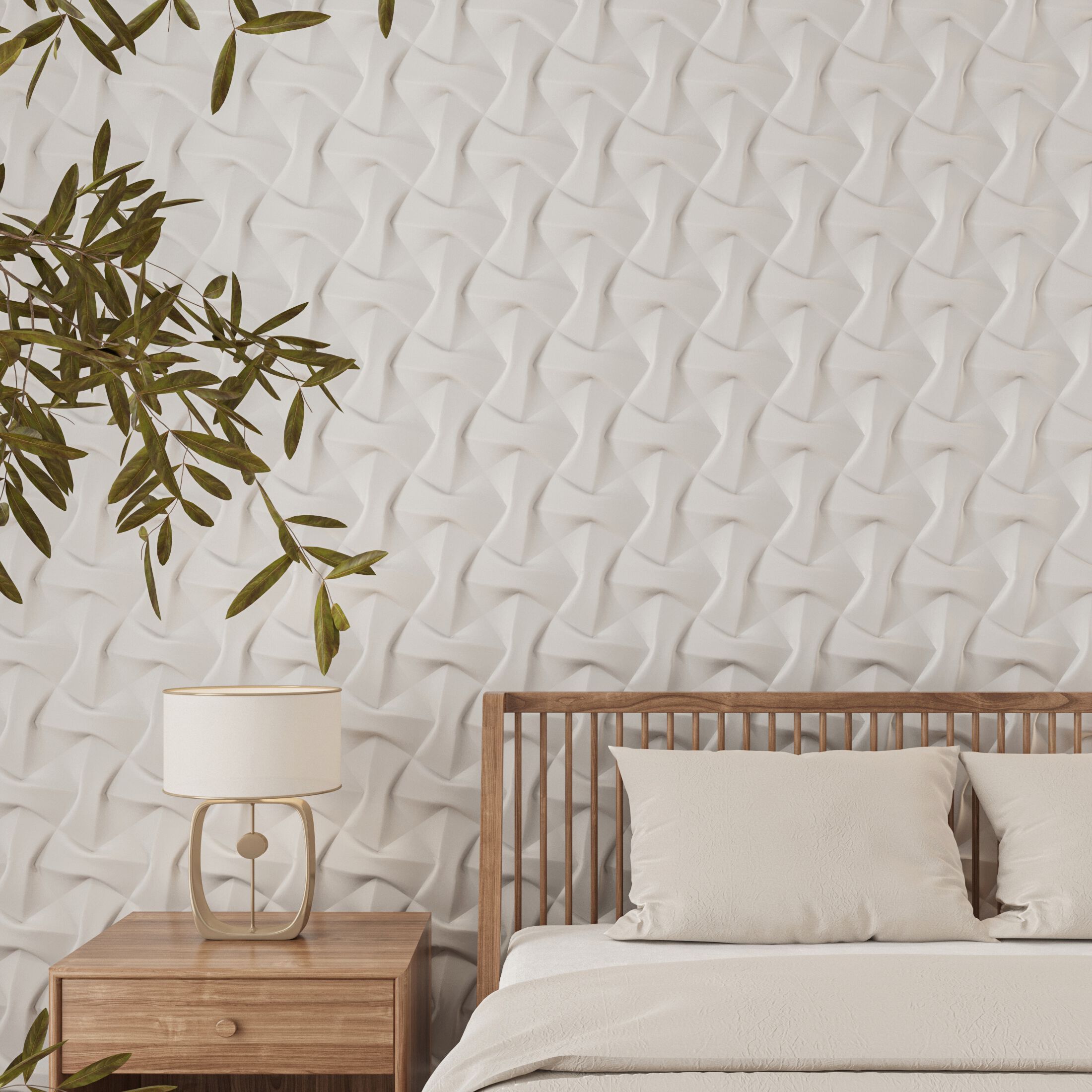 Трехмерное гипсовое покрытие WallDeco M-Modern ARCH-00119471 - Вид №5