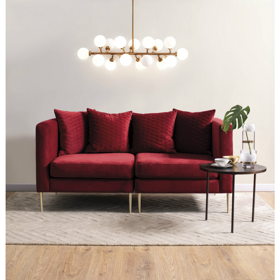 Ковер Onde, 160х230 см Carpet Decor C1109 - Вид №1