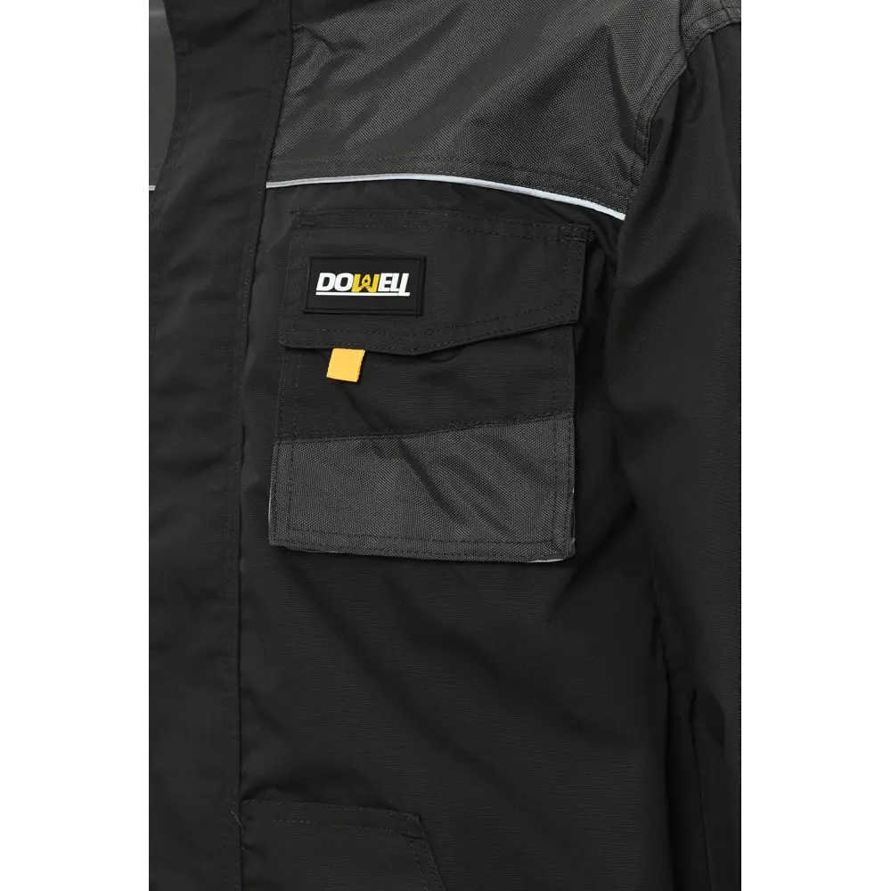 Рабочая куртка Dowell D81210 для повышенных нагрузок 89433447 STLM-1575442 - Вид №2