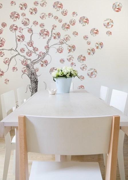 Wall&decò Обои с цветочными мотивами Contemporary wallpaper 2012 sun-id-1392119 - Вид №1