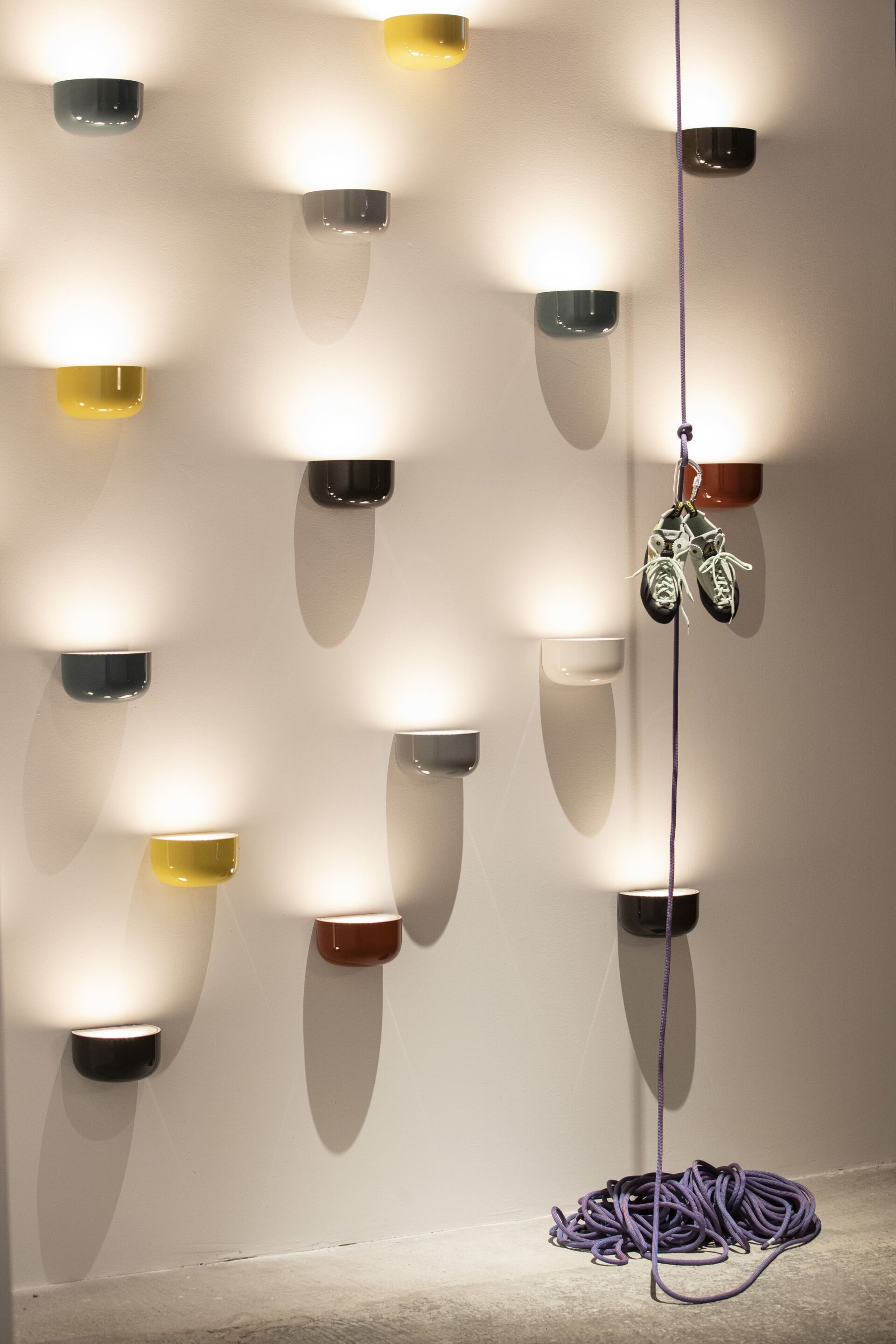 Светодиодные светильники из поликарбоната In Stock Flos ARCH-00082613 - Вид №1