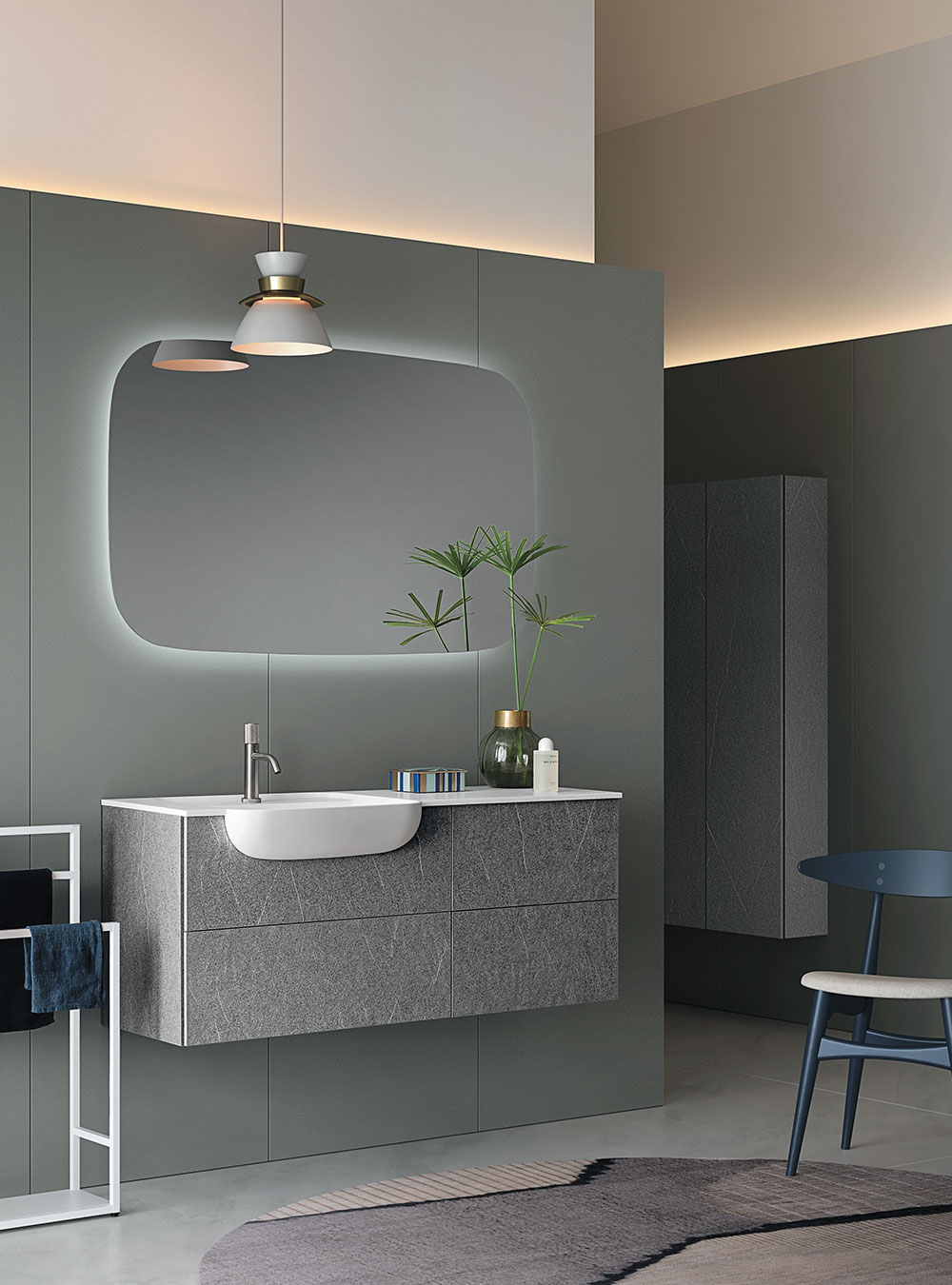 Blip semincasso Arbi Teso 02 ST-ARBI55 - Вид №2