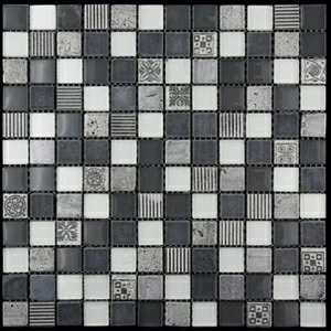 МОЗАИКА МИКС BDA-2314 NATURAL INKA