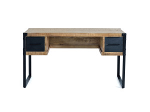 Прямоугольный стол из манго с ящиками