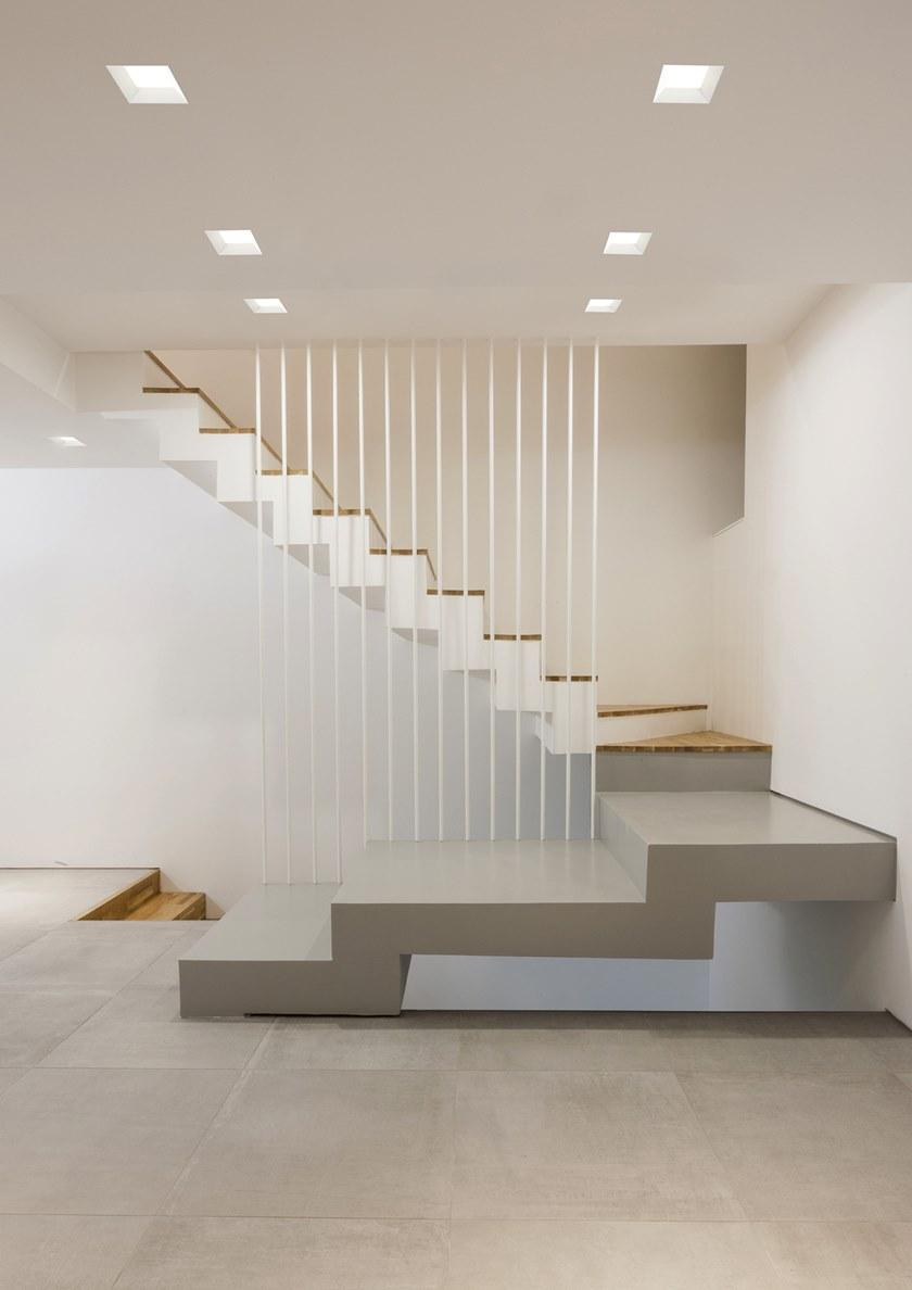 Tecnico Встраиваемый потолочный светильник из гипса  T261  - Вид №1