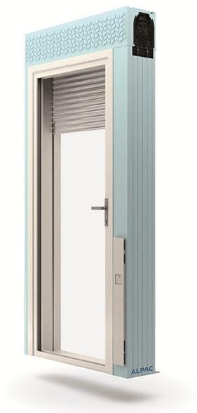 Alpac Моноблок оконный с vmc Ingenius sun-id-1402324 - Вид №5