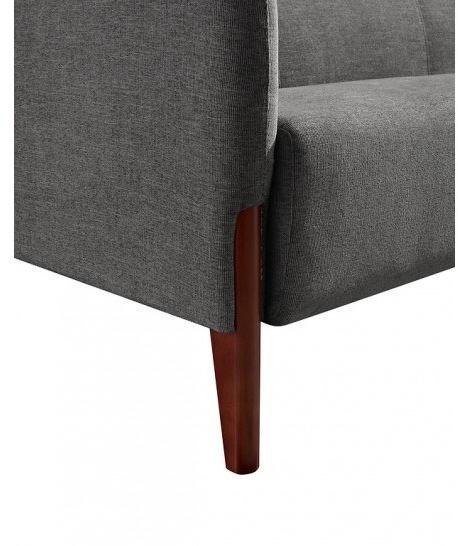 Arrediorg.it® Кресло с обивкой из ткани с подлокотниками Fusion sun-id-1495253 - Вид №3