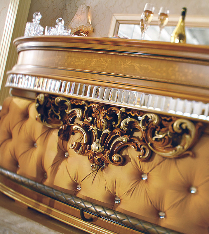 Барный шкаф  RIVA BALBIANELLO BAR  - Вид №2