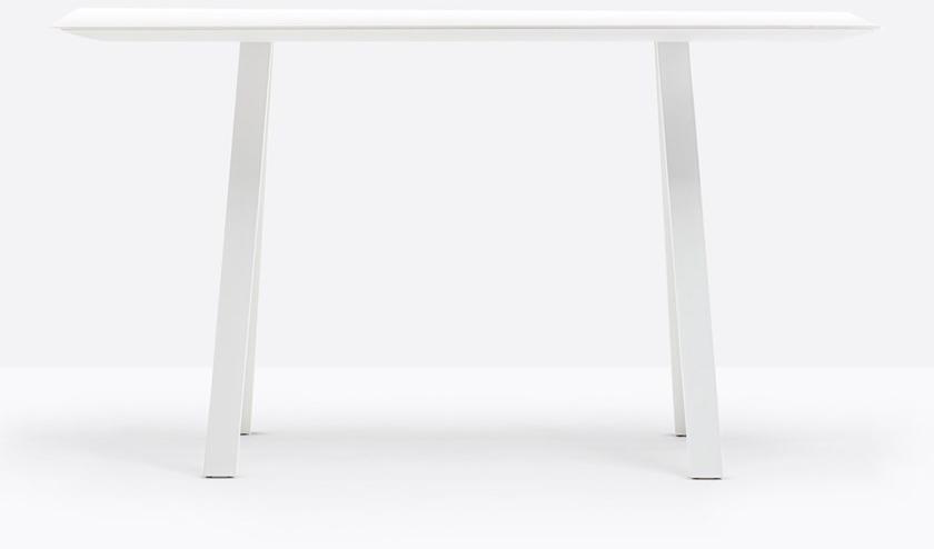 Pedrali Прямоугольный высокий стол Arki-table H107 - Вид №1