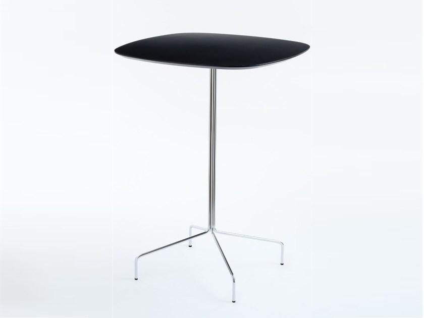 LAMM Высокий стол с 4-звездочной базой для контракта Lucky sun-id-1415491 - Вид №2