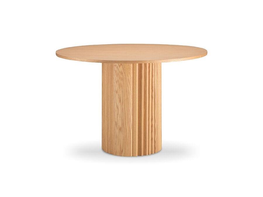 Круглый деревянный журнальный столик HC28 maison HAPPY HOUR ARCH-00035587