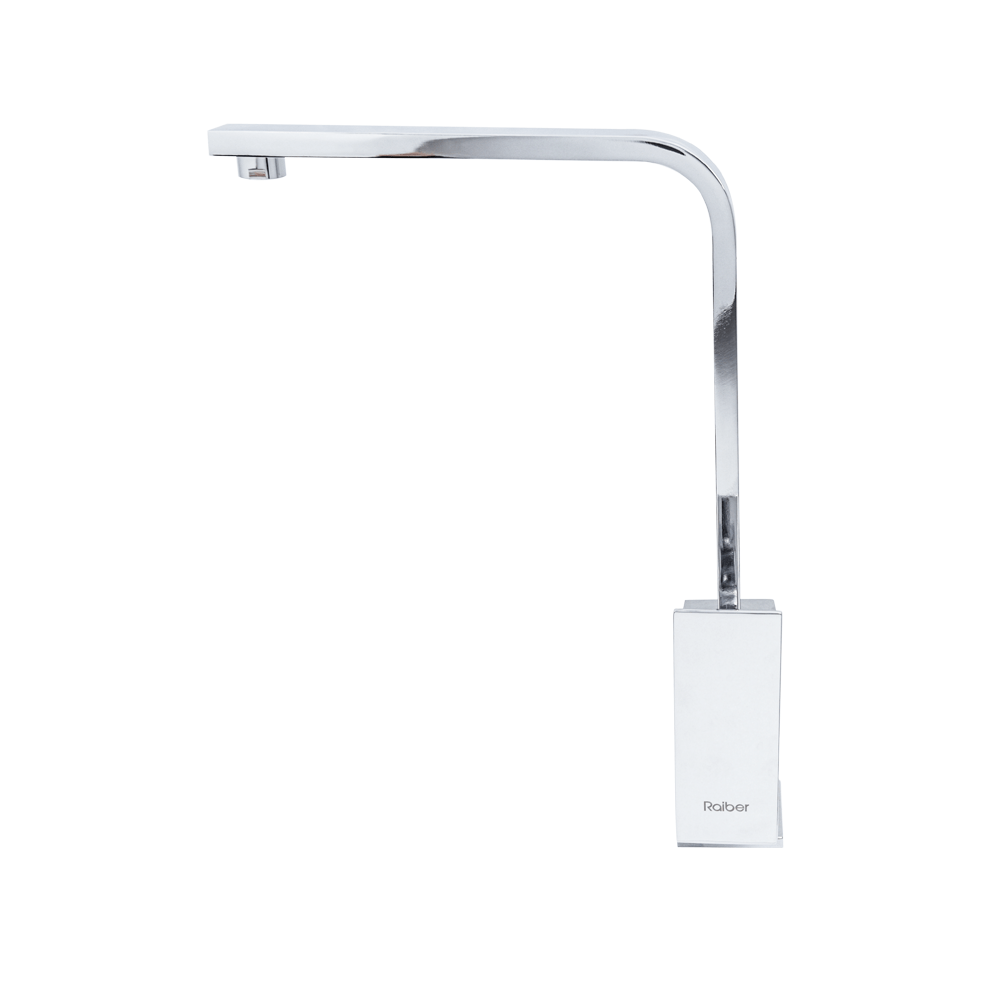 Смеситель для кухни Raiber Zuks R1603 однорычажный, боковой R1603 Santreyd  - Вид №4