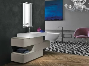 Gruppo Geromin Тумба под умывальник с ящиками Str8