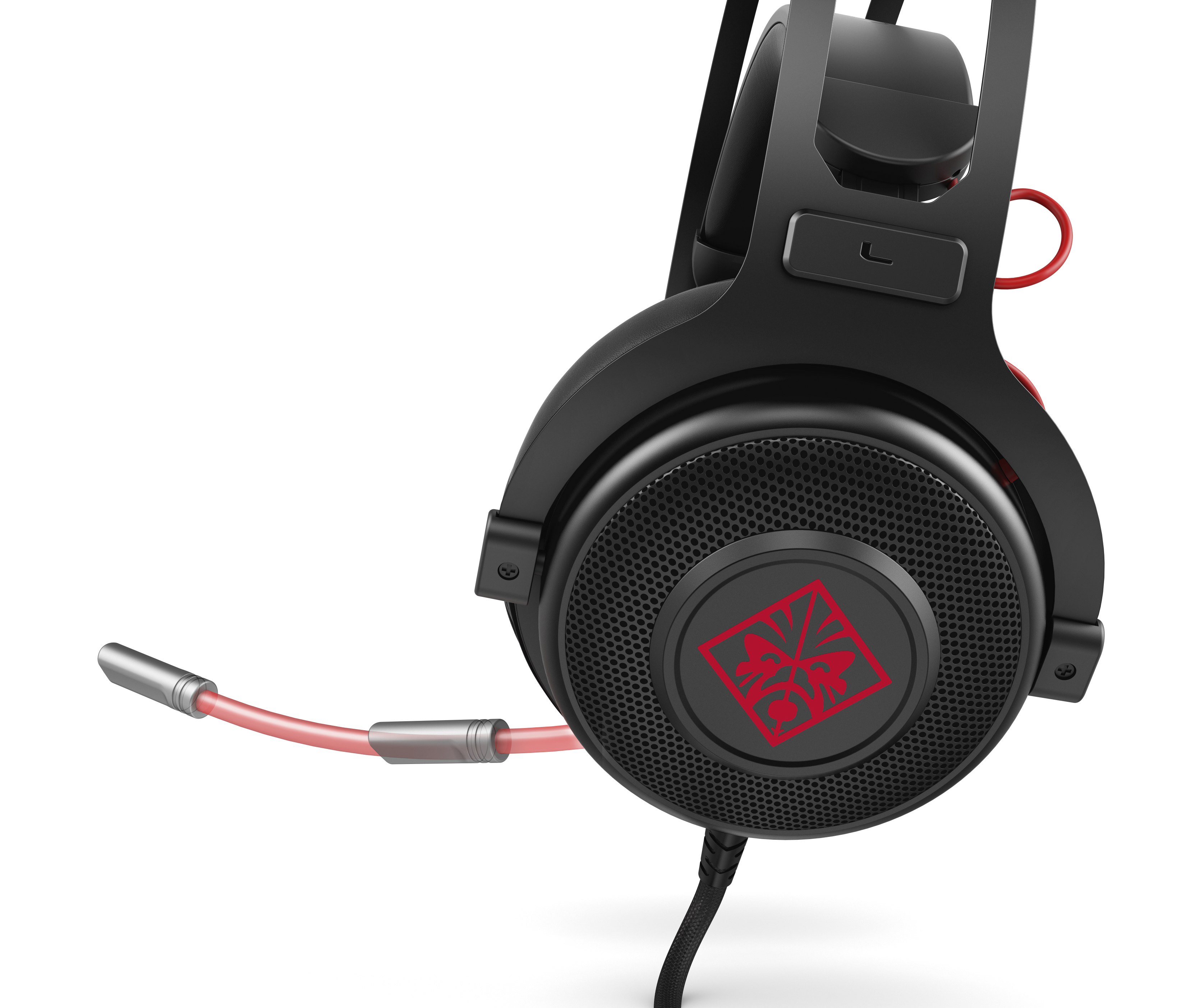 1KF76AA#ABB omen 800 headset HP Santreyd  - Вид №2