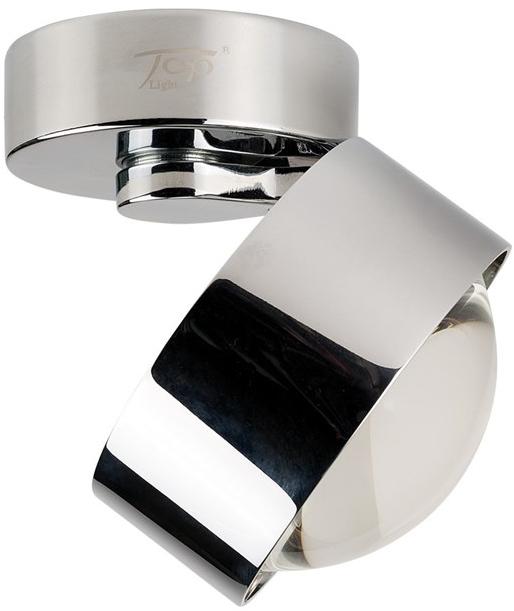 Top Light Светодиодный потолочный светильник прямого света Puk one, plus & turn sun-id-1439812 - Вид №1