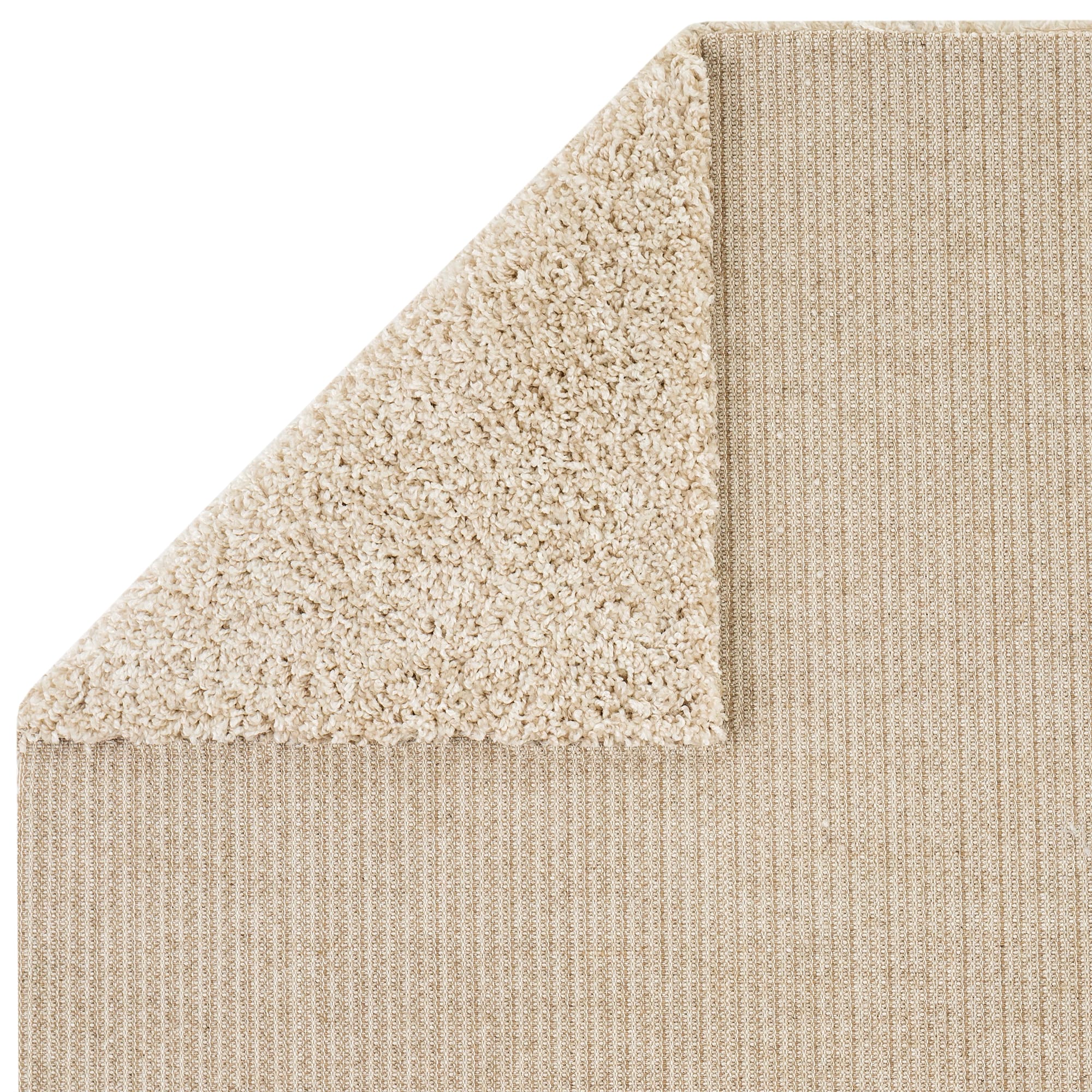 82438039 Ковровое покрытие «Шегги Фьюжн» 80209-48114, 3 м, цвет бежевый Santreyd  - Вид №3