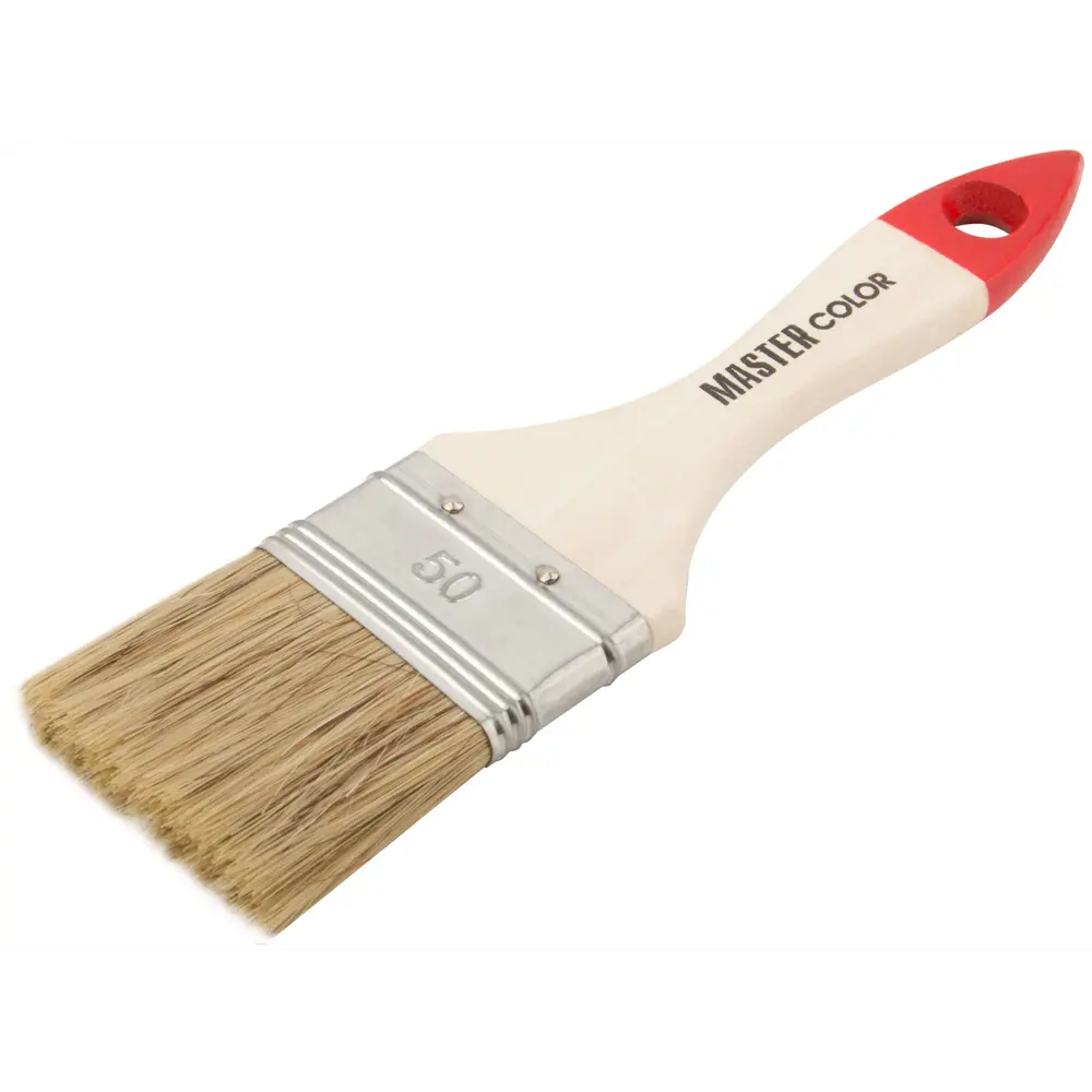 Кисть малярная флейцевая Master Color «Халяль» 30-0103 50 мм 82388401 STLM-2194561 
