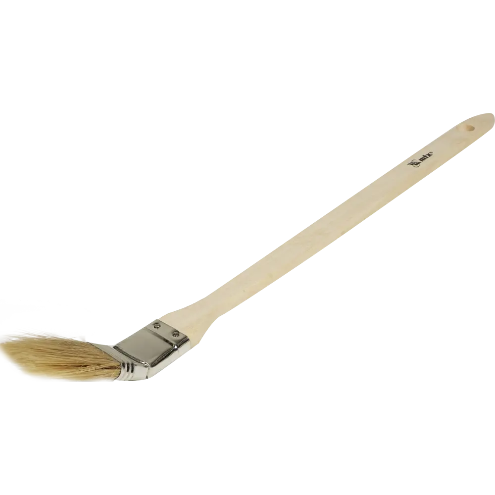 Кисть для радиаторов MTX с удлиненной ручкой 25 мм 15441677 STLM-0005778