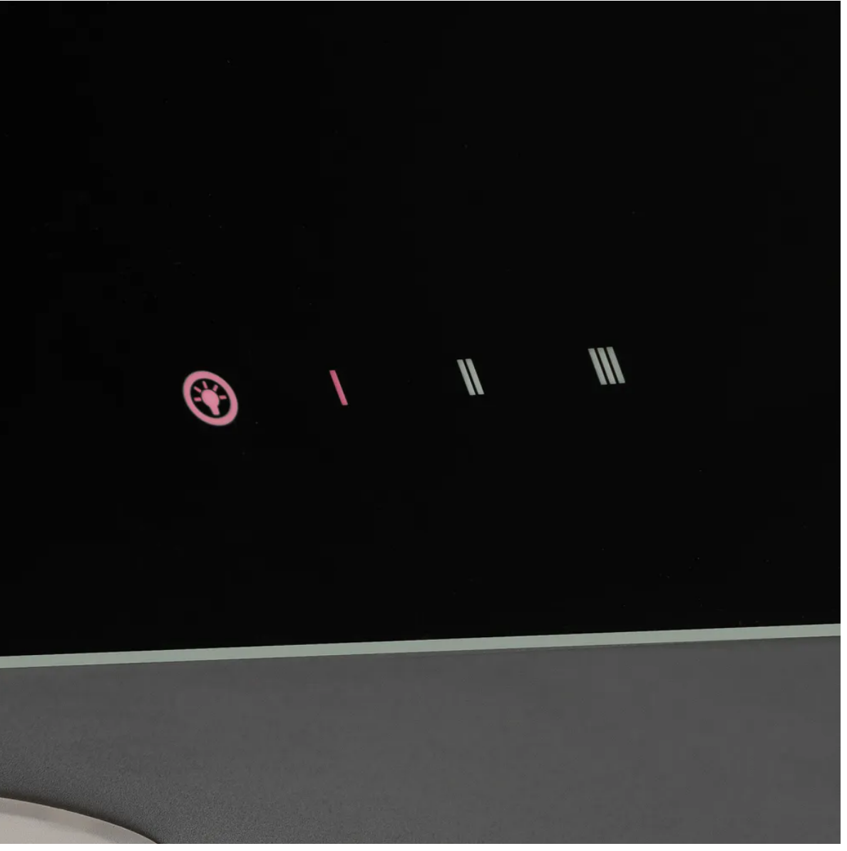 9067488 Вытяжка наклонная DeLonghi Linea 915 NB черный/черный STDN-0108889 - Вид №7