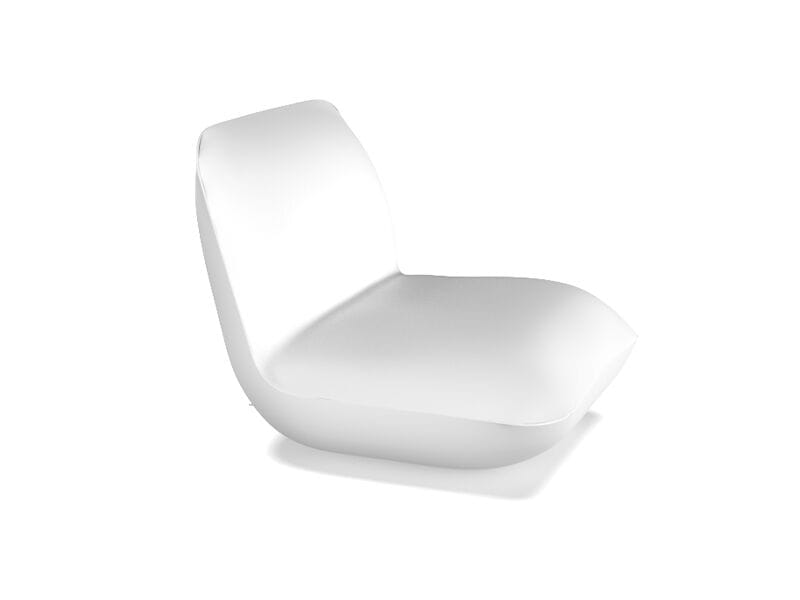 Полиэтиленовое садовое кресло Vondom подушка ARCH-00003642 - Вид №3