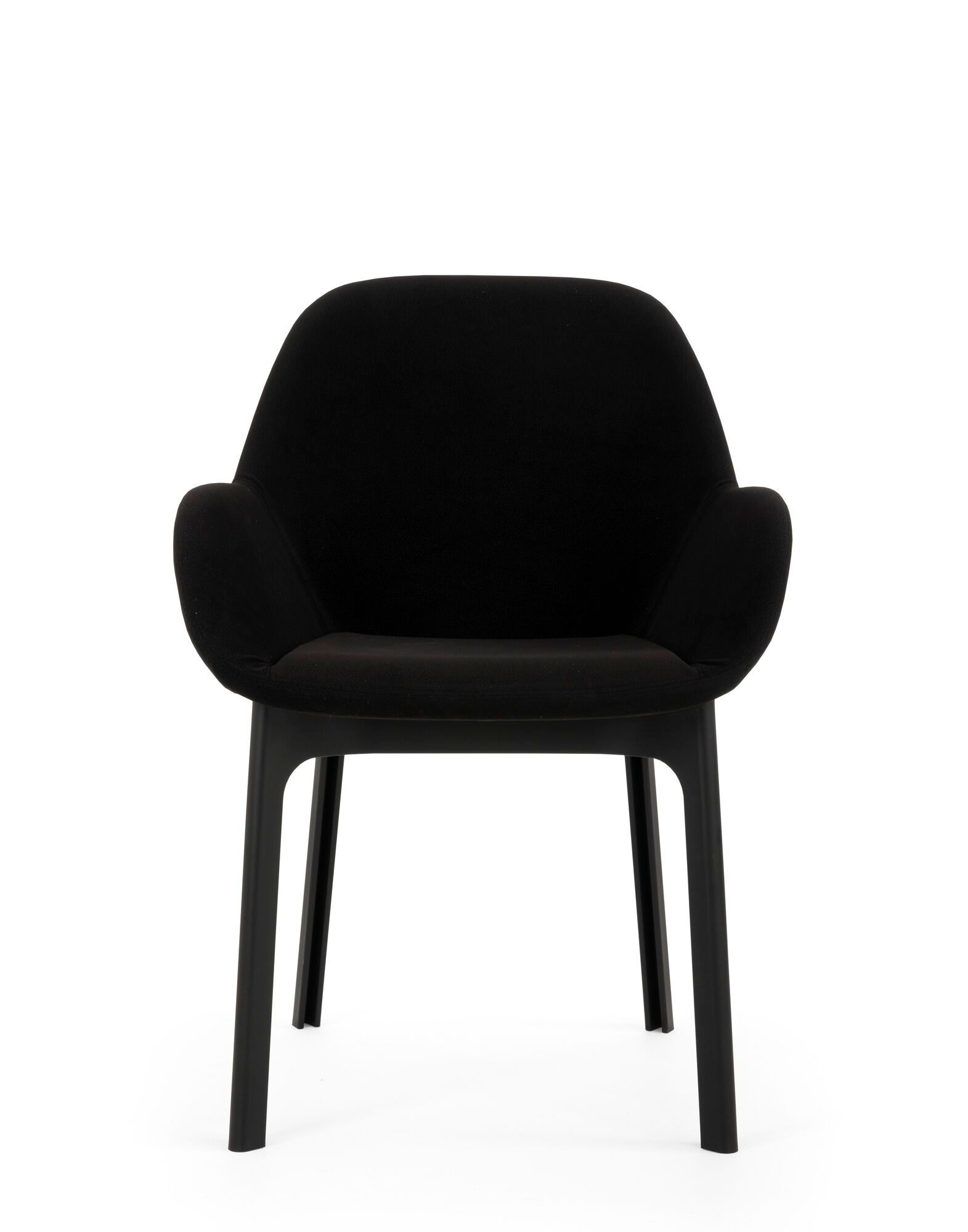 Мягкий тканевый стул с подлокотниками Kartell CLAP ARCH-00149595 - Вид №239