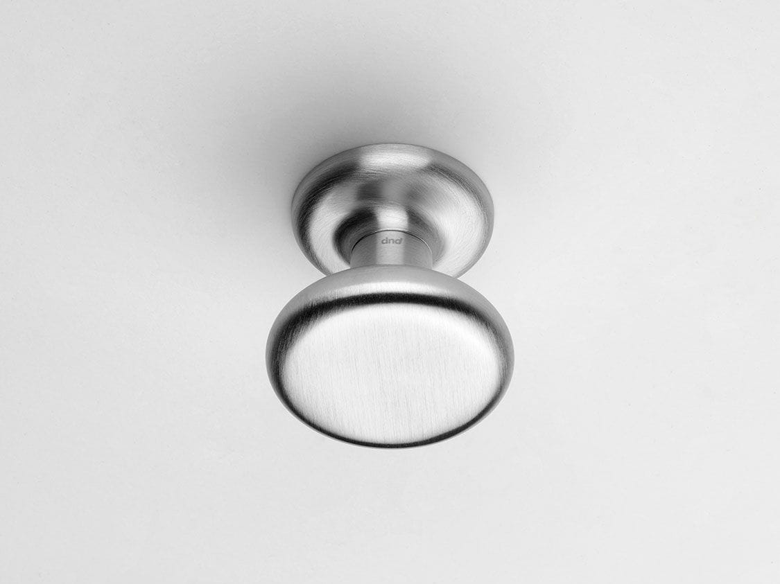 Латунная дверная ручка Dnd Palm ARCH-00129851 - Вид №2