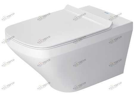 2537092000 Подвесной унитаз настенный Белый Duravit Durastyle Германия