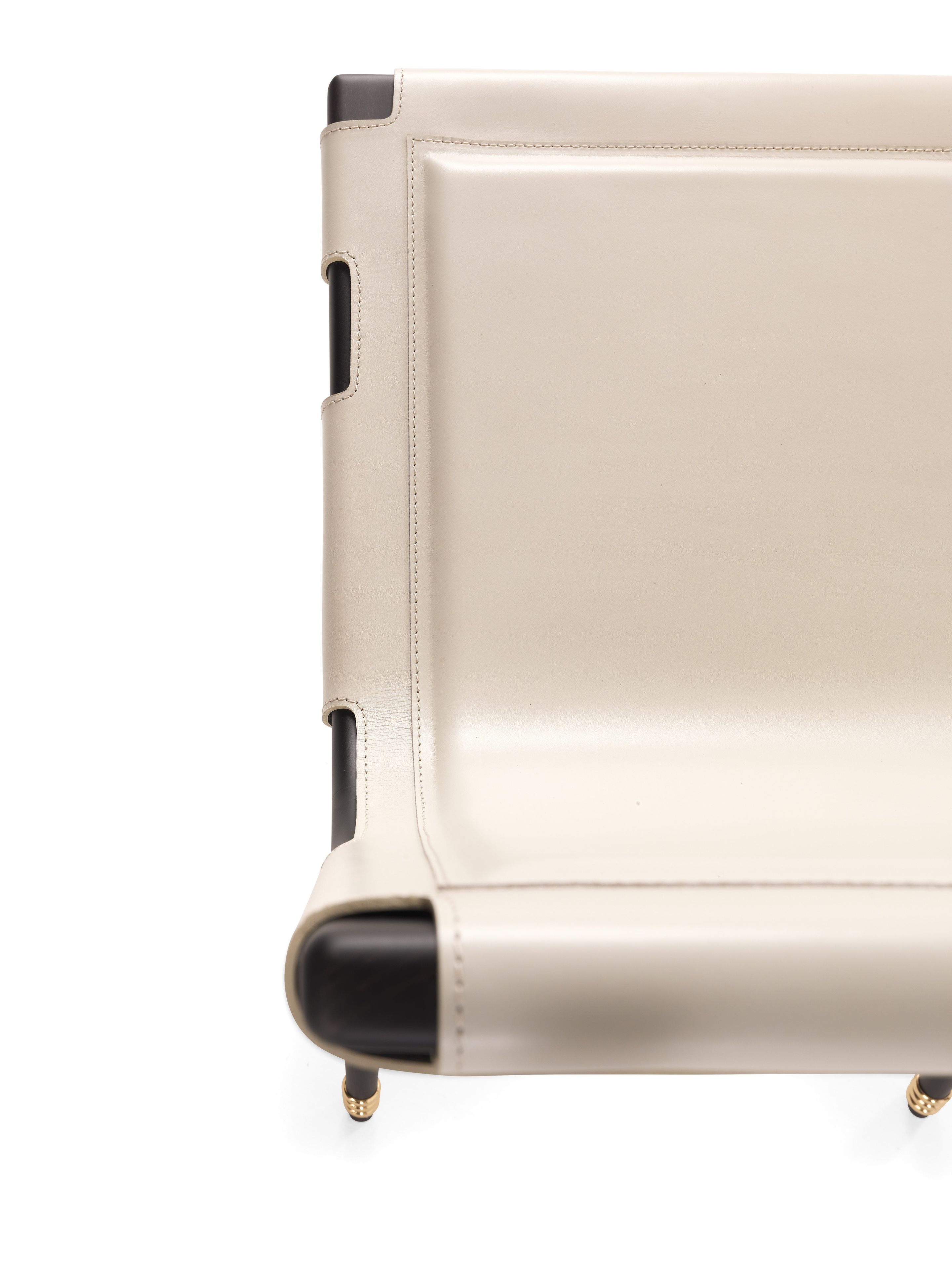 Кожаный стул ETRO Home Interiors Dinka ARCH-00081823 - Вид №5