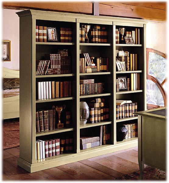 Книжный шкаф Lame TONIN 1297 GLAMOUR - Вид №1