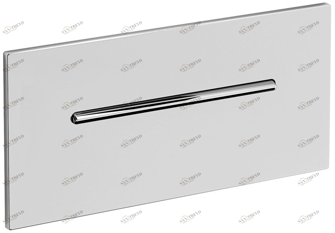 Fir Italia Каскадный излив с настенной тарелкой Shower complements 8544138