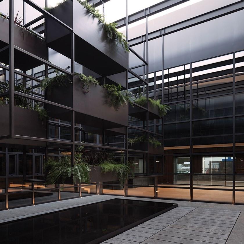 Arkoslight Напольный светодиодный лестничный светильник Dark sun-id-1487346 - Вид №9