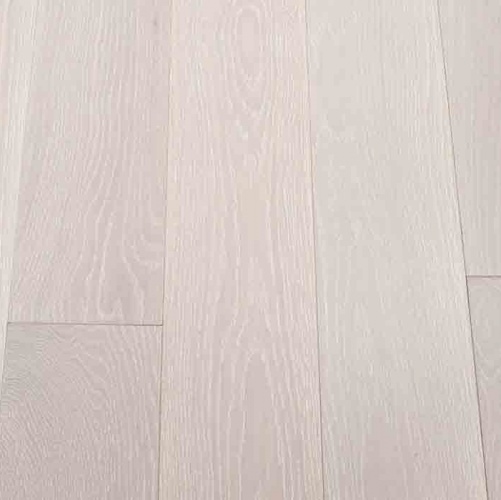 Массивная доска Magestik floor С покрытием Айс Дуб с брашью (Текстурированная) 300-1800х150 мм MGK Magestic floor 2600300181 - Вид №2