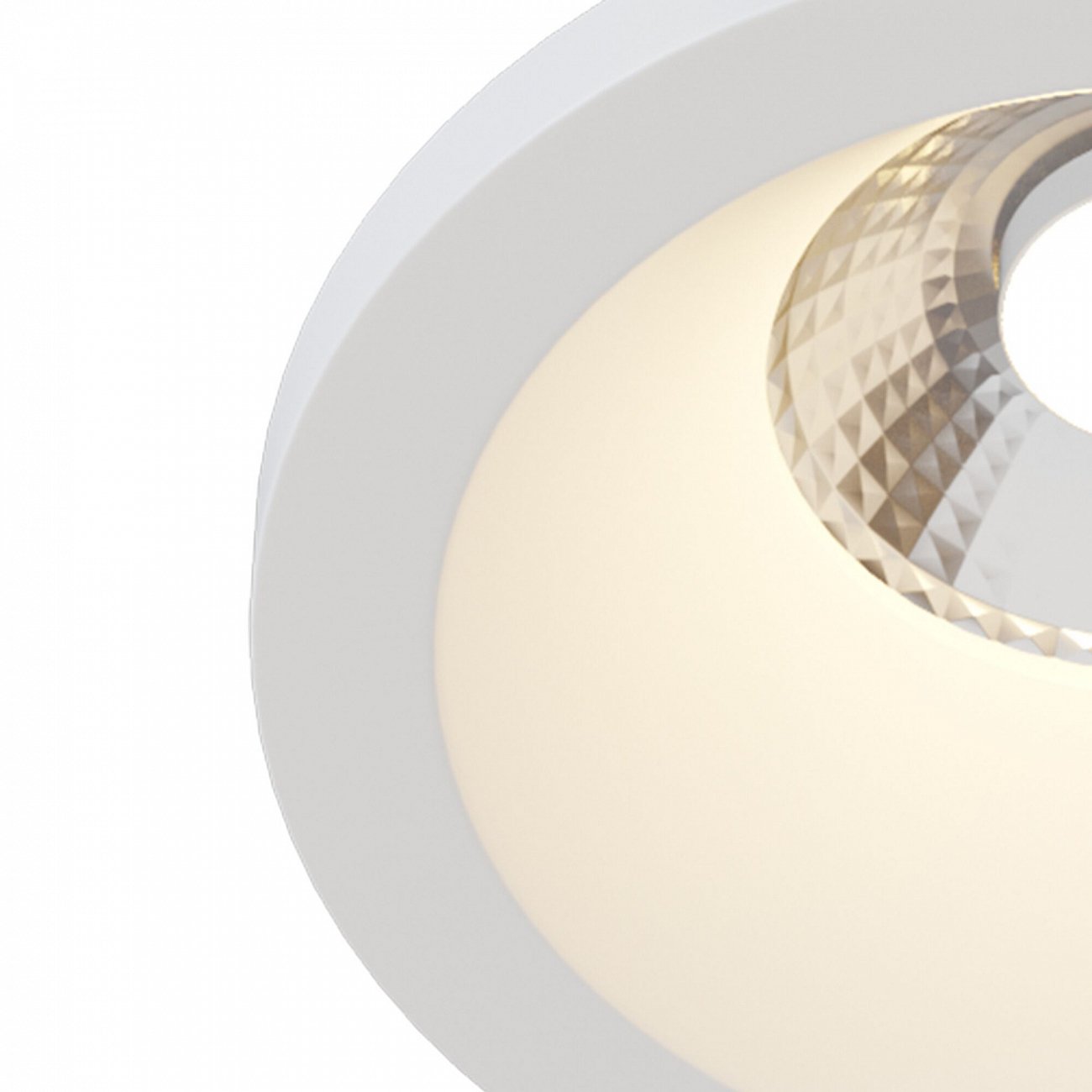 Встраиваемый спот белый Technical Yin DL034 TECHNICAL DOWNLIGHT 00-3957206 Белый  - Вид №4