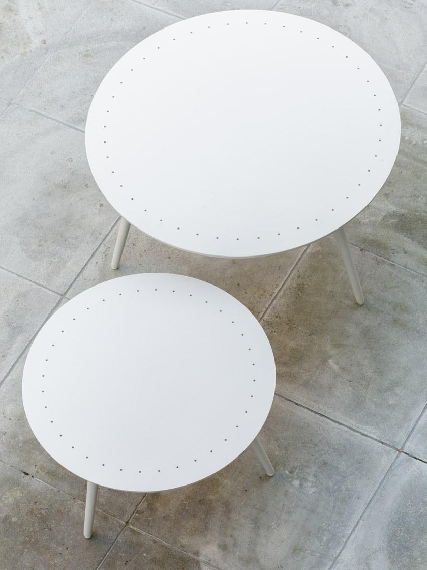 Kok Maison Круглый садовый стол из алюминия с порошковым покрытием Sienna M306/m307 - Вид №3