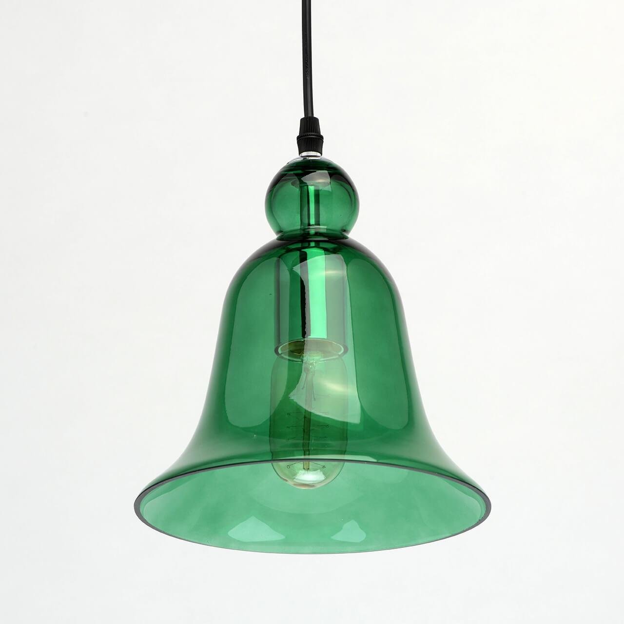 Подвесной светильник MW-Light Кьянти 720010301 MW-LIGHT КЬЯНТИ 199802 Зеленый  - Вид №2