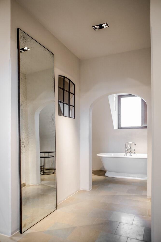 Ethnicraft Зеркало прямоугольное в раме Aged mirrors 20663 - Вид №2