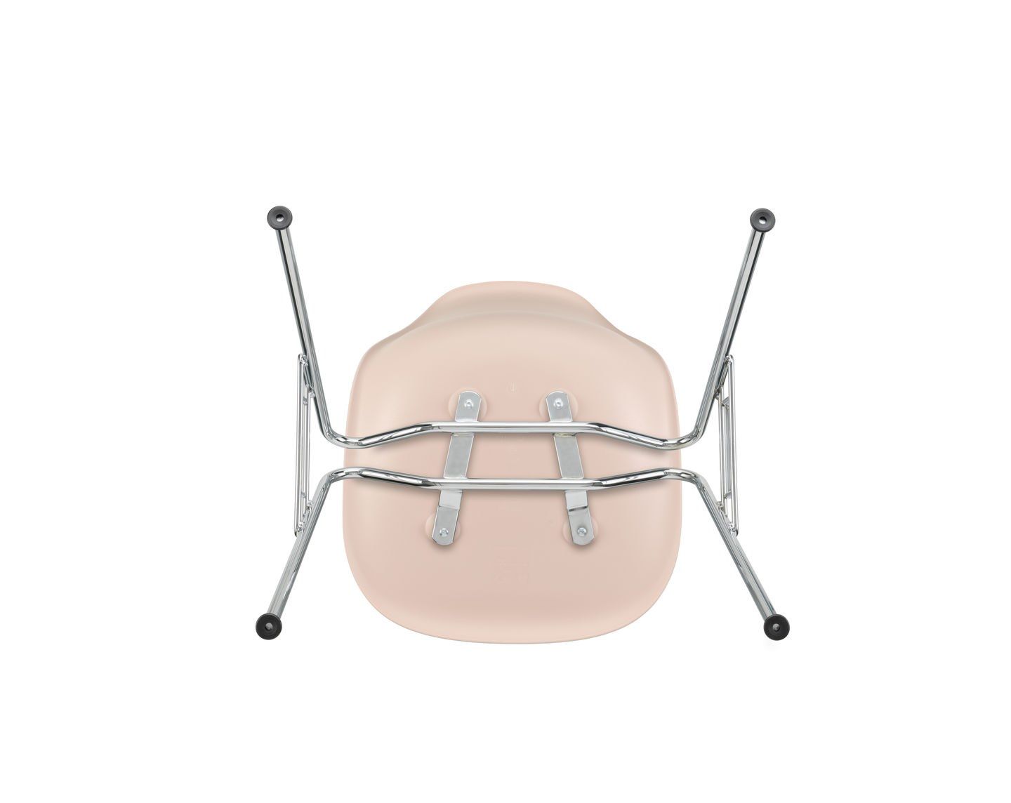 Штабелируемый стул для конференций из ткани VITRA Eames Plastic Chair ARCH-00079714 - Вид №33