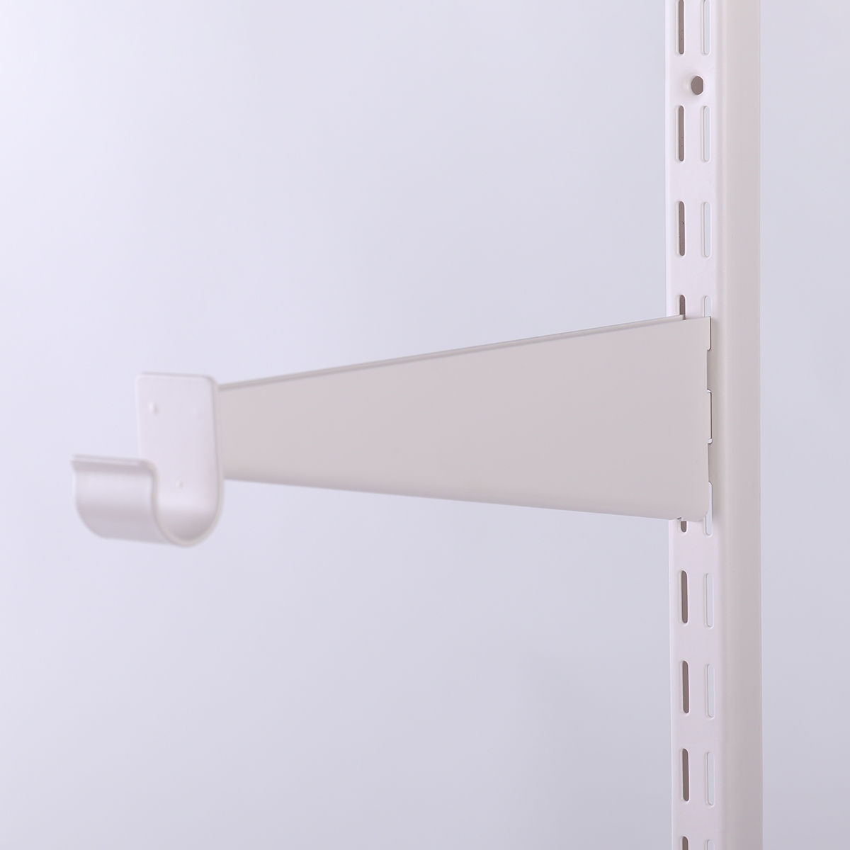 Держатель для перекладины , 291x72x30 мм, магнолия LJPS0527 Public Steel Россия  - Вид №1